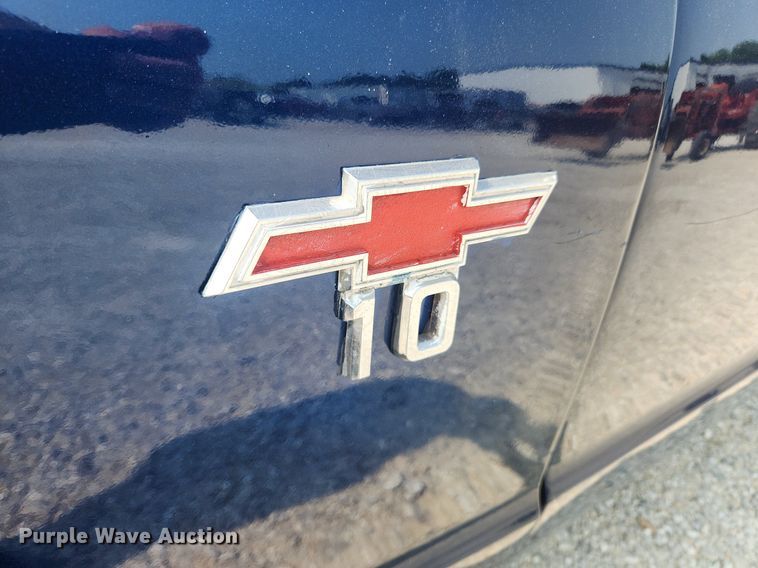 image for item OK9561 1968 Chevrolet C10  pickup truck