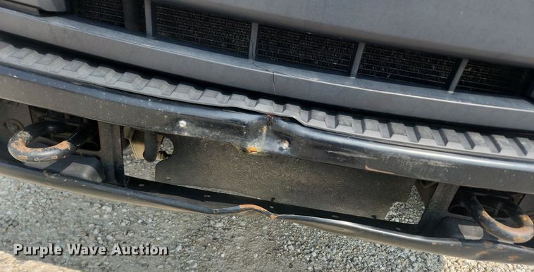 image for item OK9562 2016 Ford F450 Super Duty XL  flatbed truck