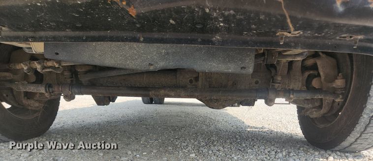 image for item OK9562 2016 Ford F450 Super Duty XL  flatbed truck