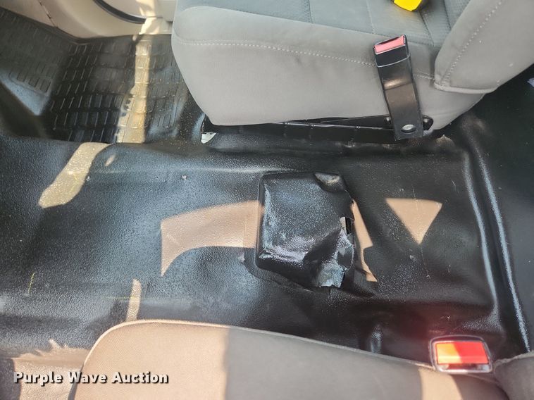 image for item OK9570 2009 Ford F450 Super Duty XLT  truck cab and chassis