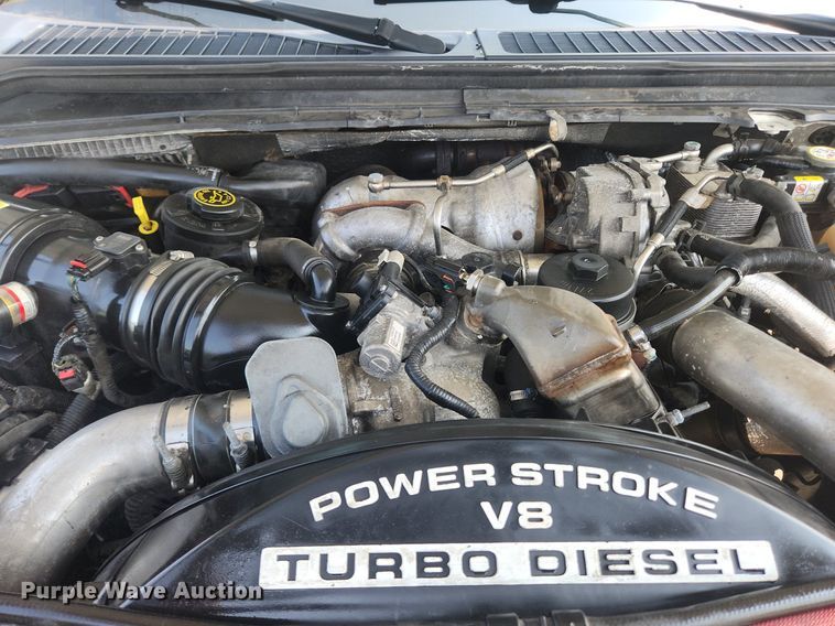 image for item OK9570 2009 Ford F450 Super Duty XLT  truck cab and chassis