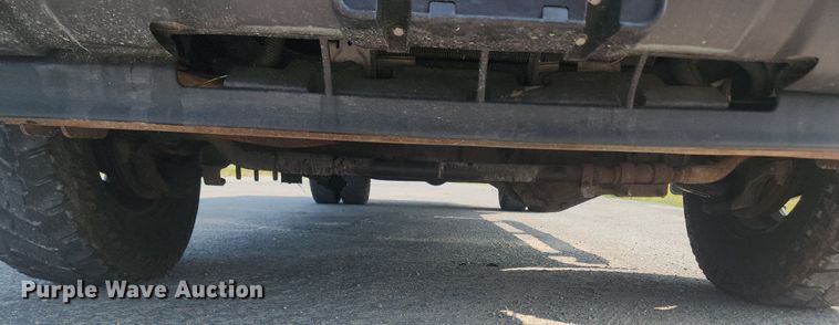 image for item OK9571 2003 Ford F350 Super Duty Lariat  Crew Cab pickup truck