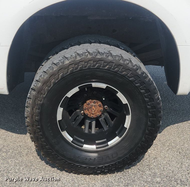 image for item OK9571 2003 Ford F350 Super Duty Lariat  Crew Cab pickup truck