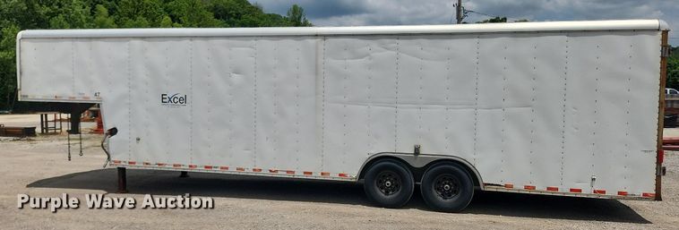 image for item OK9576 2003 Wells Cargo CVC3625  enclosed cargo trailer
