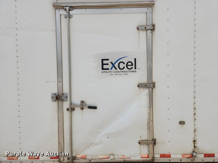 image for item OK9576 2003 Wells Cargo CVC3625  enclosed cargo trailer