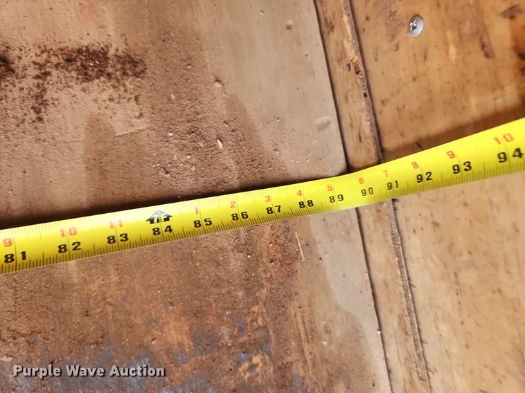 image for item OK9576 2003 Wells Cargo CVC3625  enclosed cargo trailer