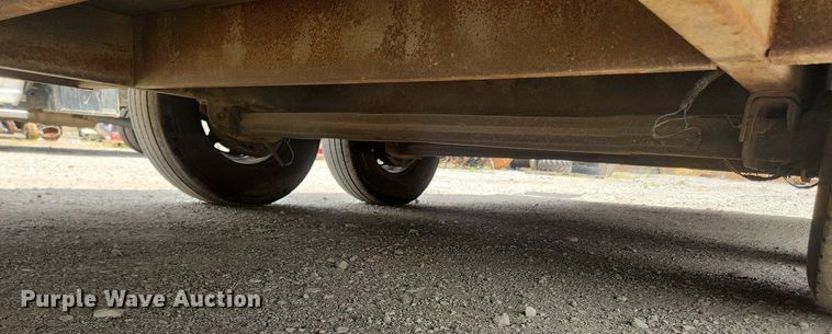 image for item OK9576 2003 Wells Cargo CVC3625  enclosed cargo trailer