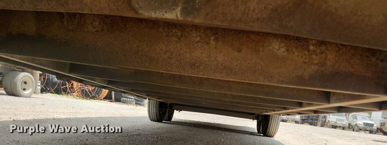 image for item OK9576 2003 Wells Cargo CVC3625  enclosed cargo trailer