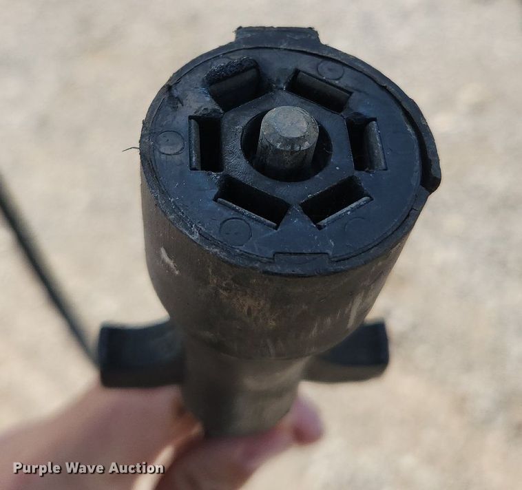 image for item OK9581 2020 Texas Pride DT82042KGN  dump trailer