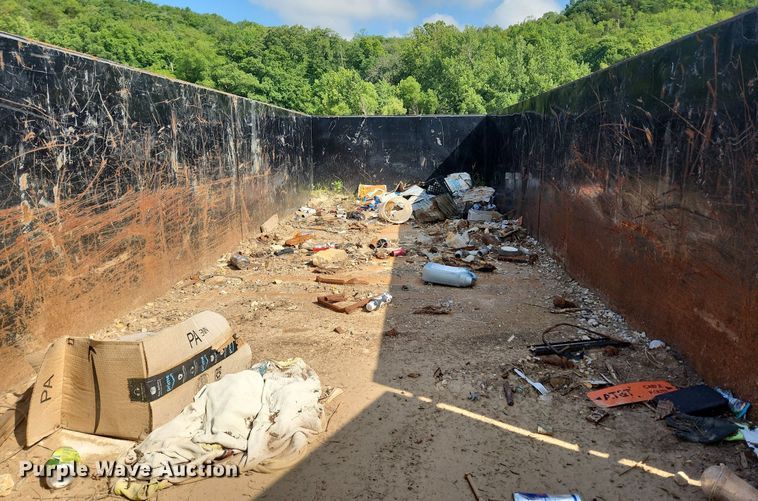 image for item OK9581 2020 Texas Pride DT82042KGN  dump trailer