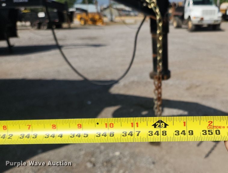 image for item OK9581 2020 Texas Pride DT82042KGN  dump trailer