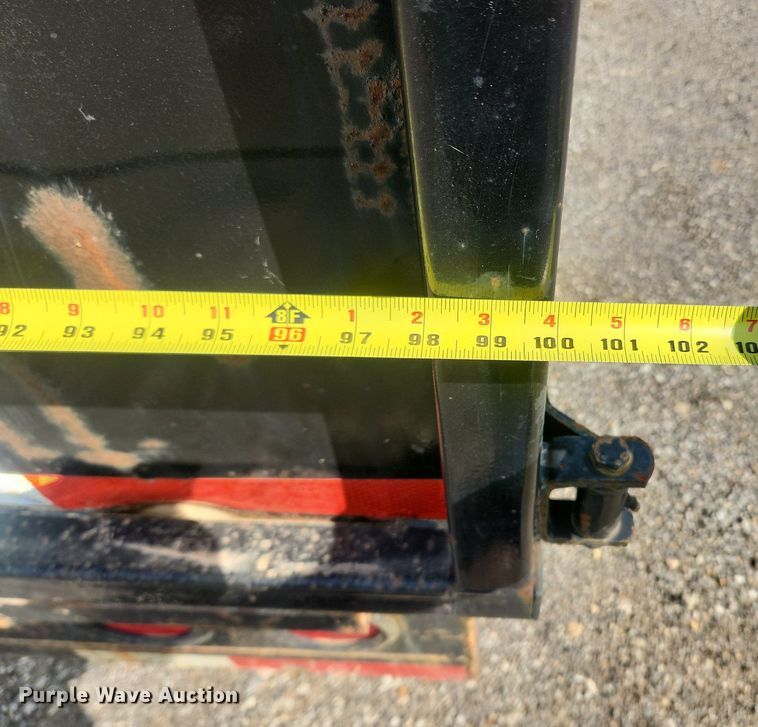 image for item OK9581 2020 Texas Pride DT82042KGN  dump trailer