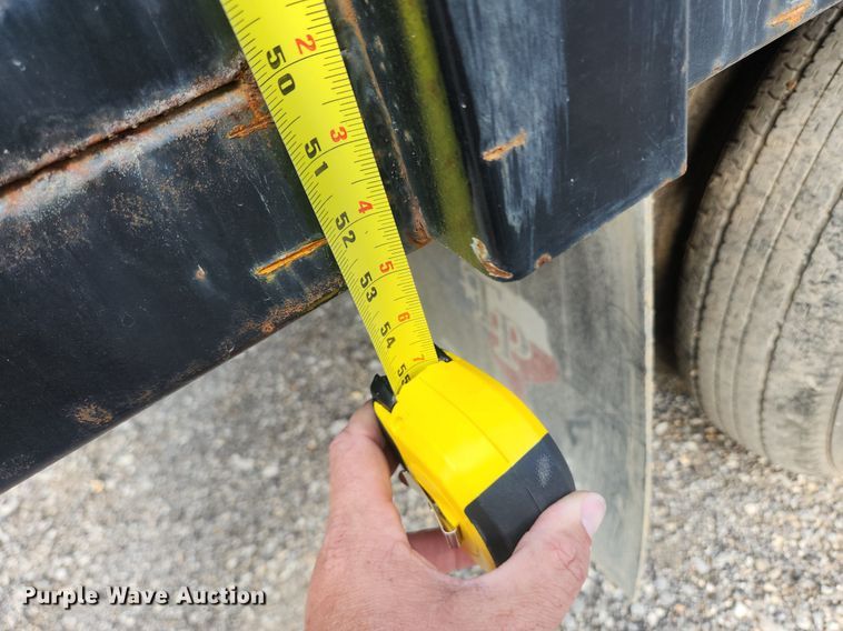 image for item OK9581 2020 Texas Pride DT82042KGN  dump trailer