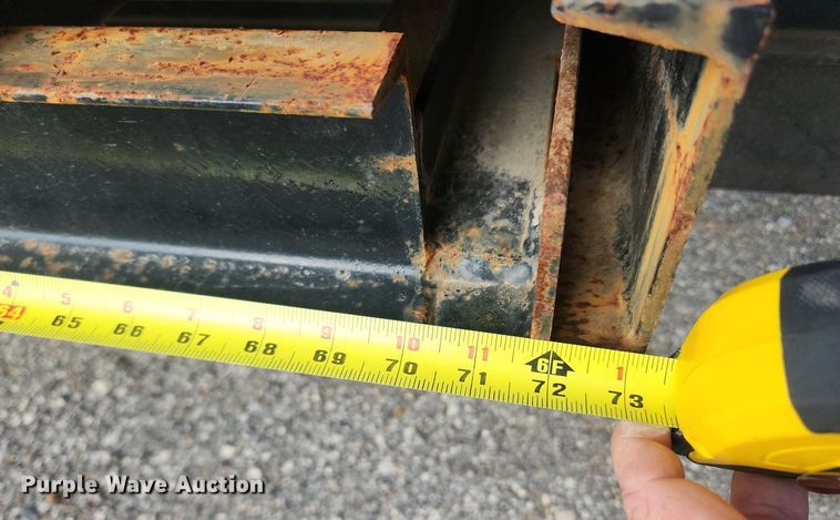 image for item OK9581 2020 Texas Pride DT82042KGN  dump trailer