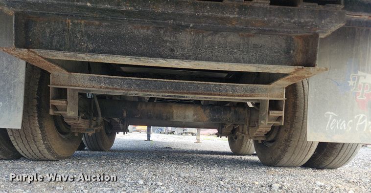 image for item OK9581 2020 Texas Pride DT82042KGN  dump trailer