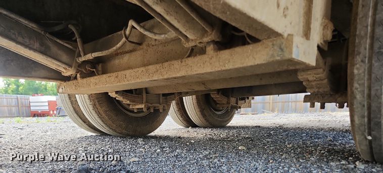 image for item OK9581 2020 Texas Pride DT82042KGN  dump trailer