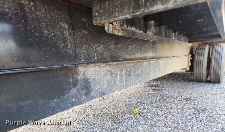 image for item OK9581 2020 Texas Pride DT82042KGN  dump trailer