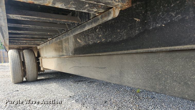 image for item OK9581 2020 Texas Pride DT82042KGN  dump trailer