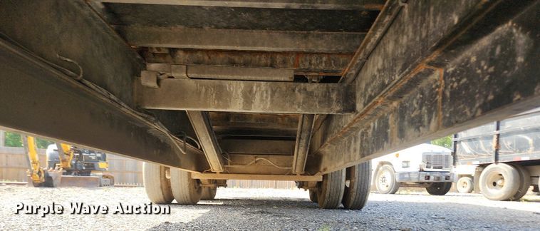 image for item OK9581 2020 Texas Pride DT82042KGN  dump trailer