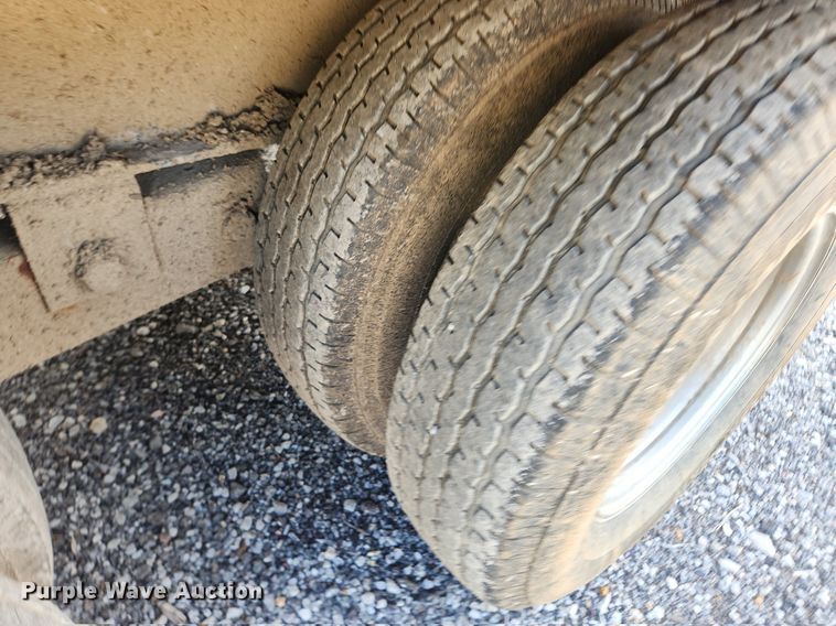 image for item OK9581 2020 Texas Pride DT82042KGN  dump trailer