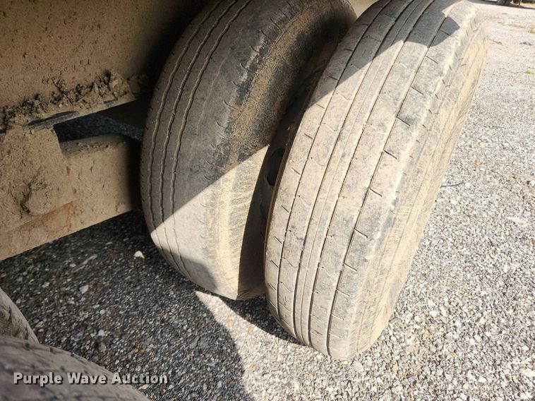 image for item OK9581 2020 Texas Pride DT82042KGN  dump trailer