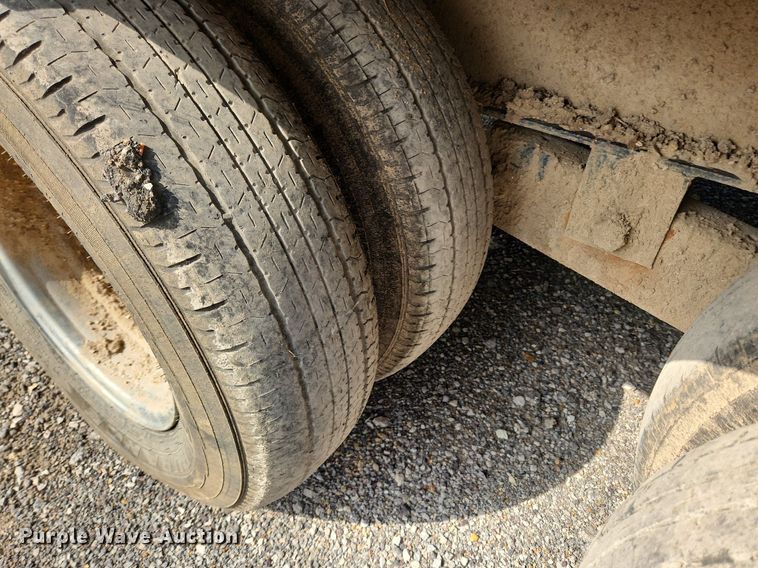 image for item OK9581 2020 Texas Pride DT82042KGN  dump trailer