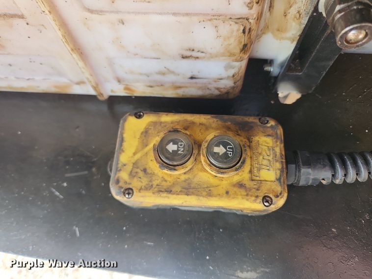 image for item OK9584 2019 Stillwater  dump trailer