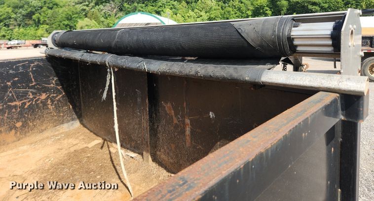 image for item OK9584 2019 Stillwater  dump trailer