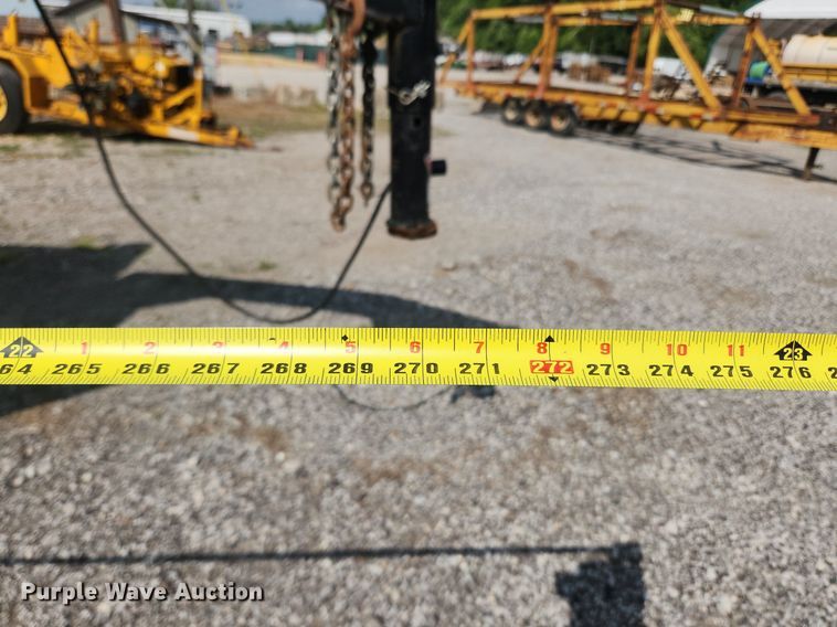 image for item OK9584 2019 Stillwater  dump trailer