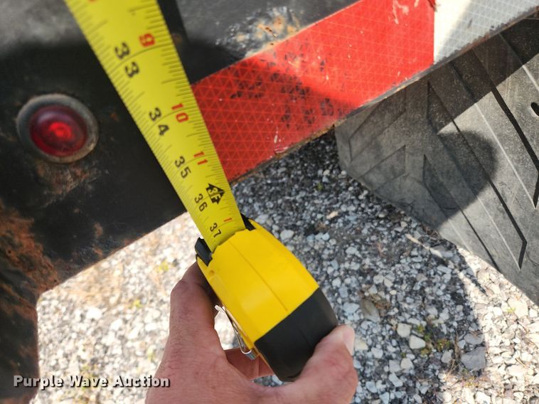 image for item OK9584 2019 Stillwater  dump trailer