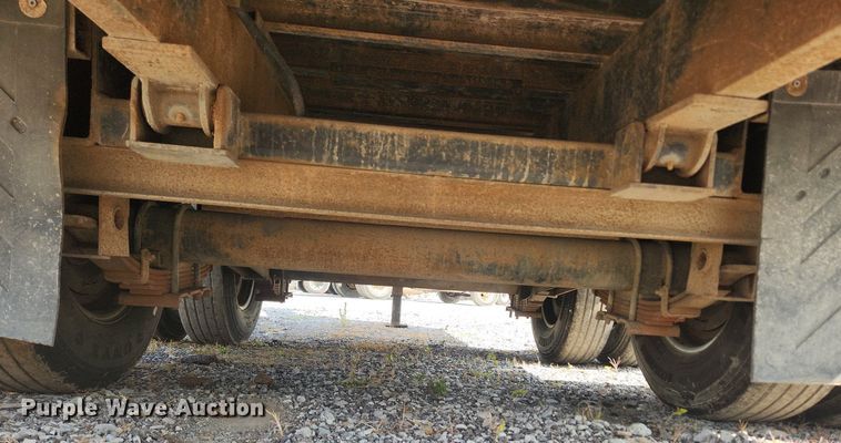 image for item OK9584 2019 Stillwater  dump trailer