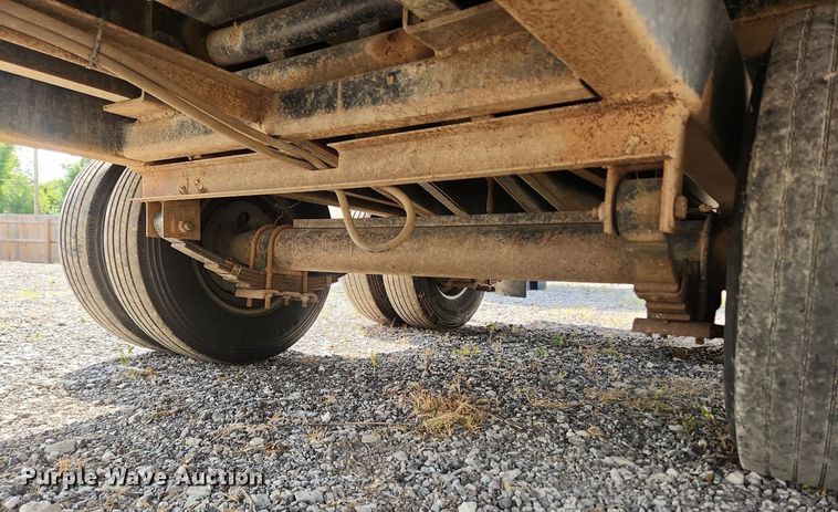 image for item OK9584 2019 Stillwater  dump trailer