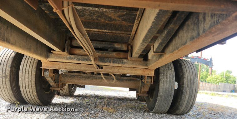 image for item OK9584 2019 Stillwater  dump trailer