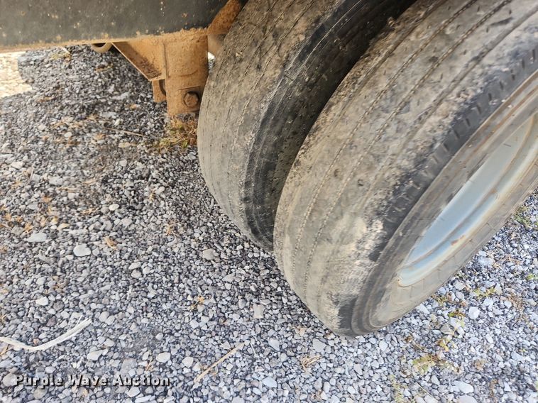 image for item OK9584 2019 Stillwater  dump trailer