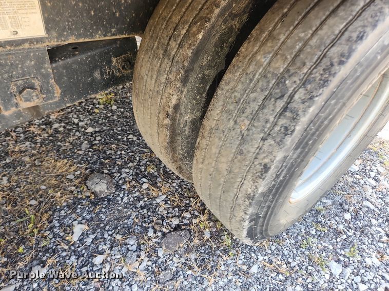 image for item OK9584 2019 Stillwater  dump trailer