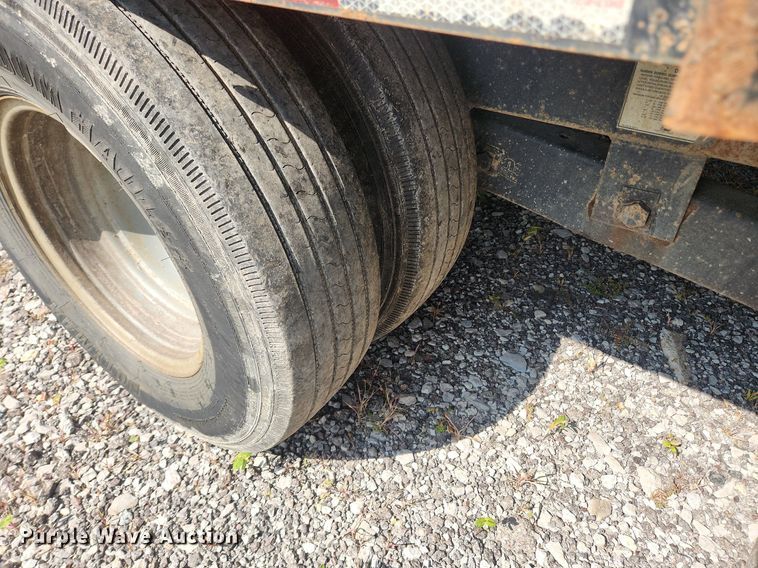 image for item OK9584 2019 Stillwater  dump trailer
