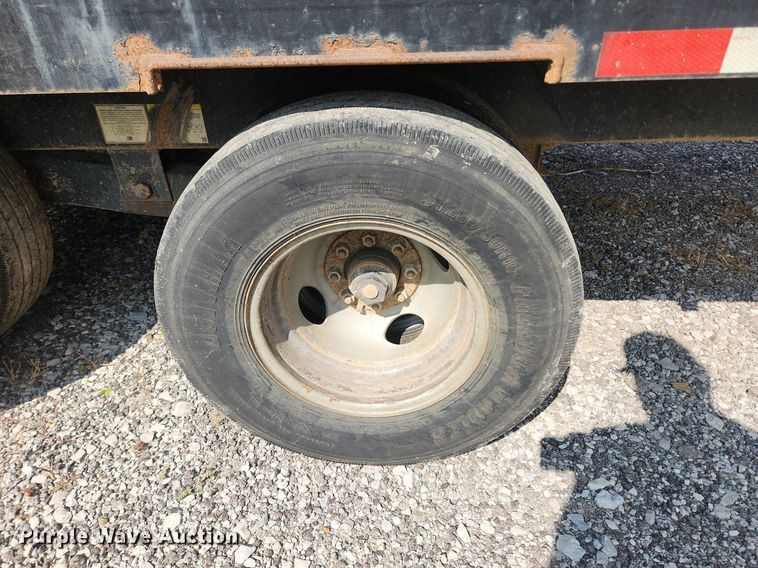 image for item OK9584 2019 Stillwater  dump trailer