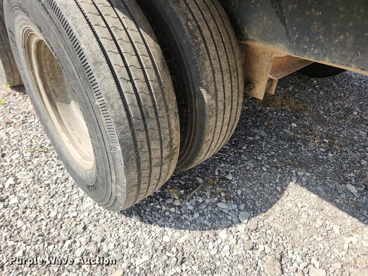 image for item OK9584 2019 Stillwater  dump trailer