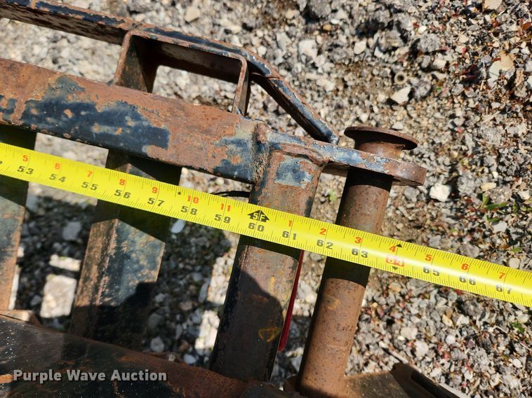 image for item OK9585 2013 Big Tex 22GN-28BK+5CP  equipment trailer