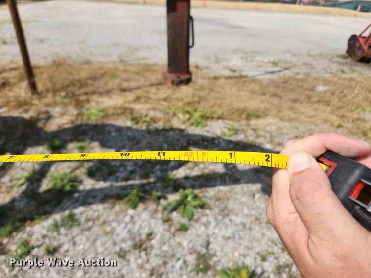 image for item OK9585 2013 Big Tex 22GN-28BK+5CP  equipment trailer