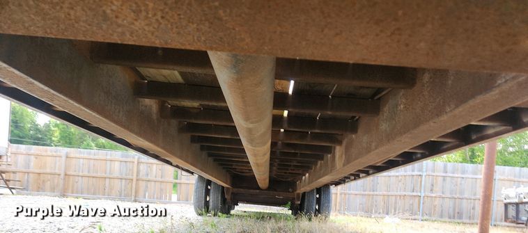 image for item OK9585 2013 Big Tex 22GN-28BK+5CP  equipment trailer