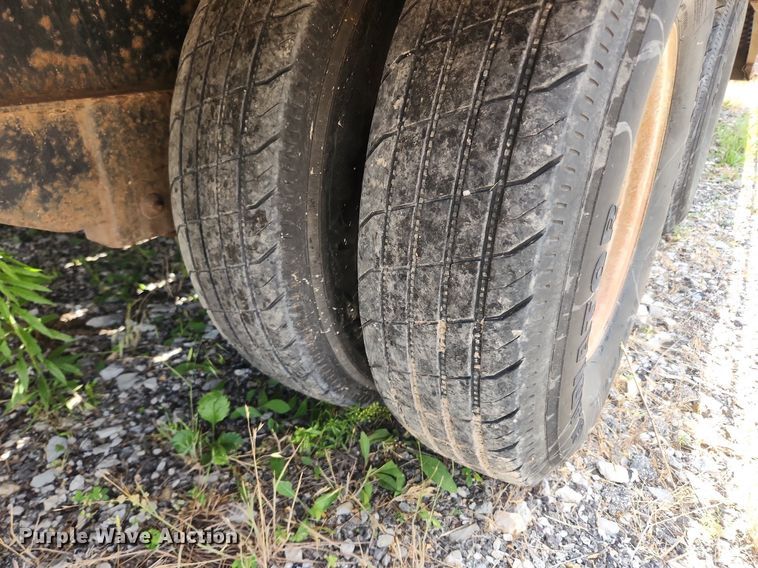 image for item OK9585 2013 Big Tex 22GN-28BK+5CP  equipment trailer