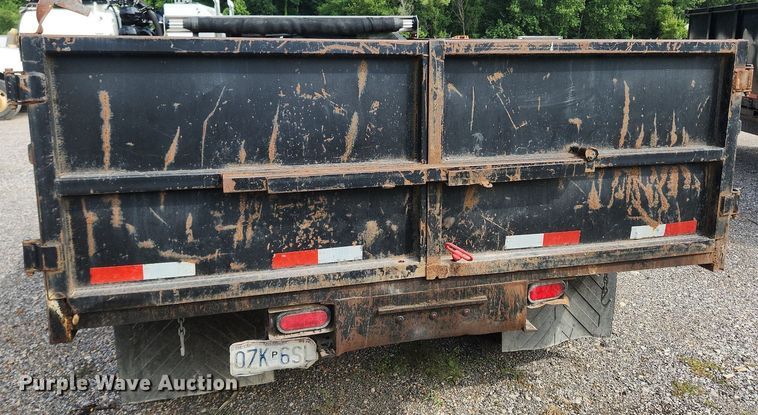 image for item OK9586 2020 Stillwater  dump trailer