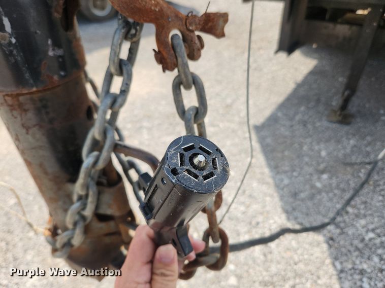 image for item OK9586 2020 Stillwater  dump trailer