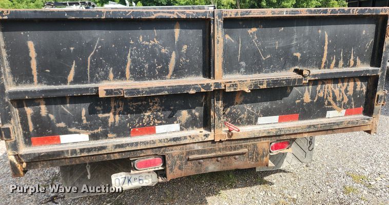 image for item OK9586 2020 Stillwater  dump trailer