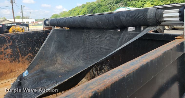 image for item OK9586 2020 Stillwater  dump trailer