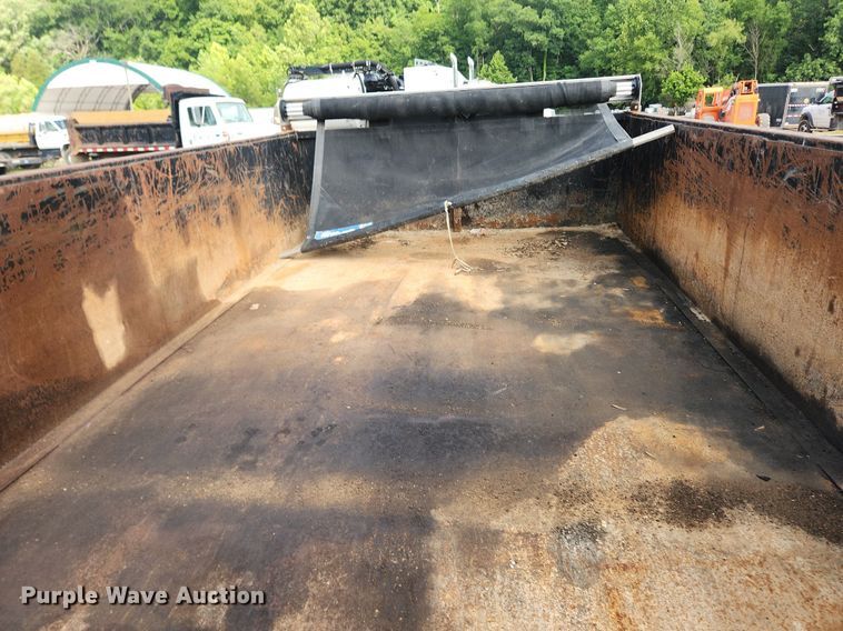 image for item OK9586 2020 Stillwater  dump trailer