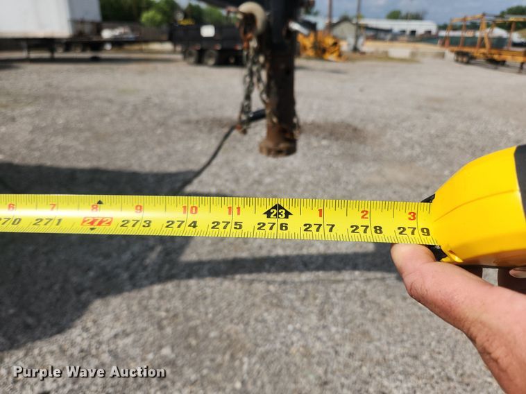 image for item OK9586 2020 Stillwater  dump trailer