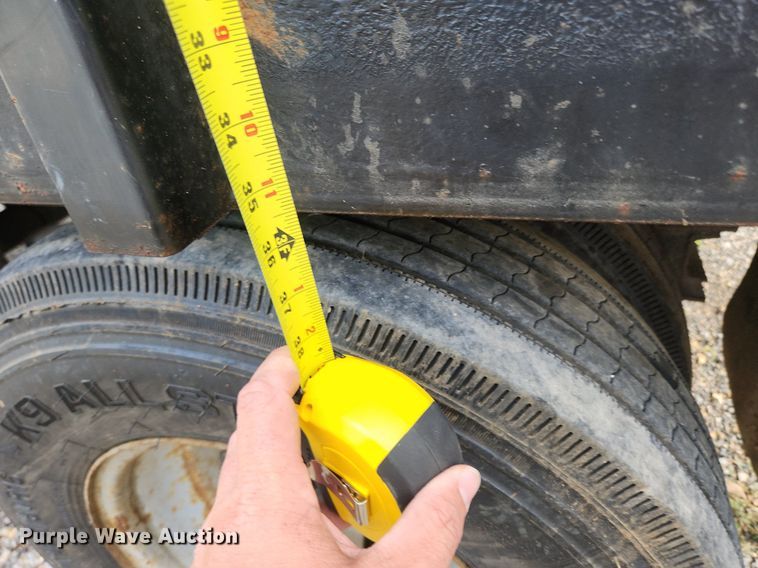 image for item OK9586 2020 Stillwater  dump trailer