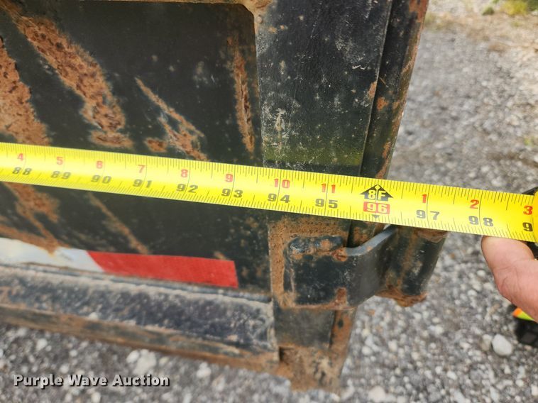 image for item OK9586 2020 Stillwater  dump trailer